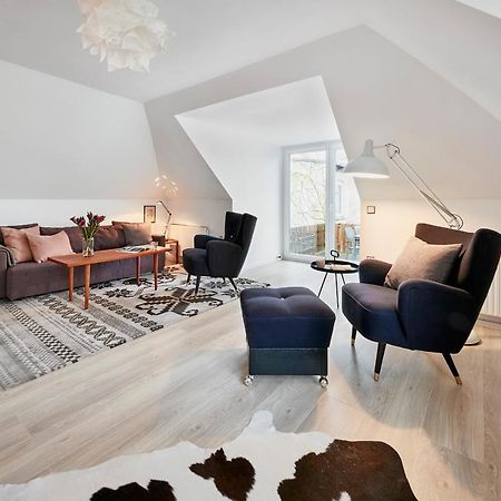 Ferienwohnung Dänisch&Hygge Flensburg Exterior foto