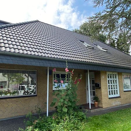 Ferienwohnung Dänisch&Hygge Flensburg Exterior foto