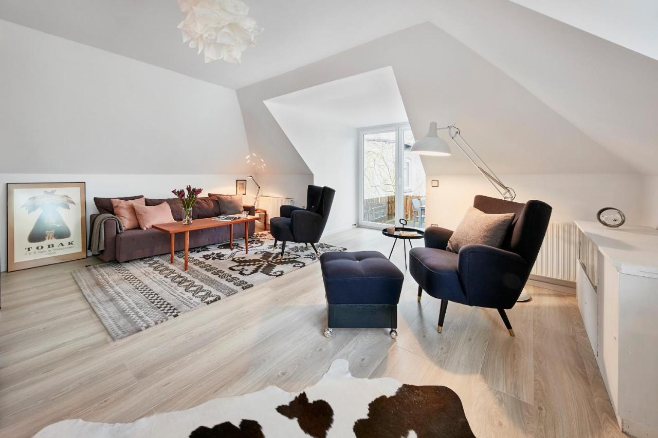 Ferienwohnung Dänisch&Hygge Flensburg Exterior foto