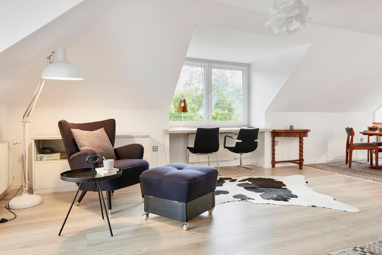 Ferienwohnung Dänisch&Hygge Flensburg Exterior foto