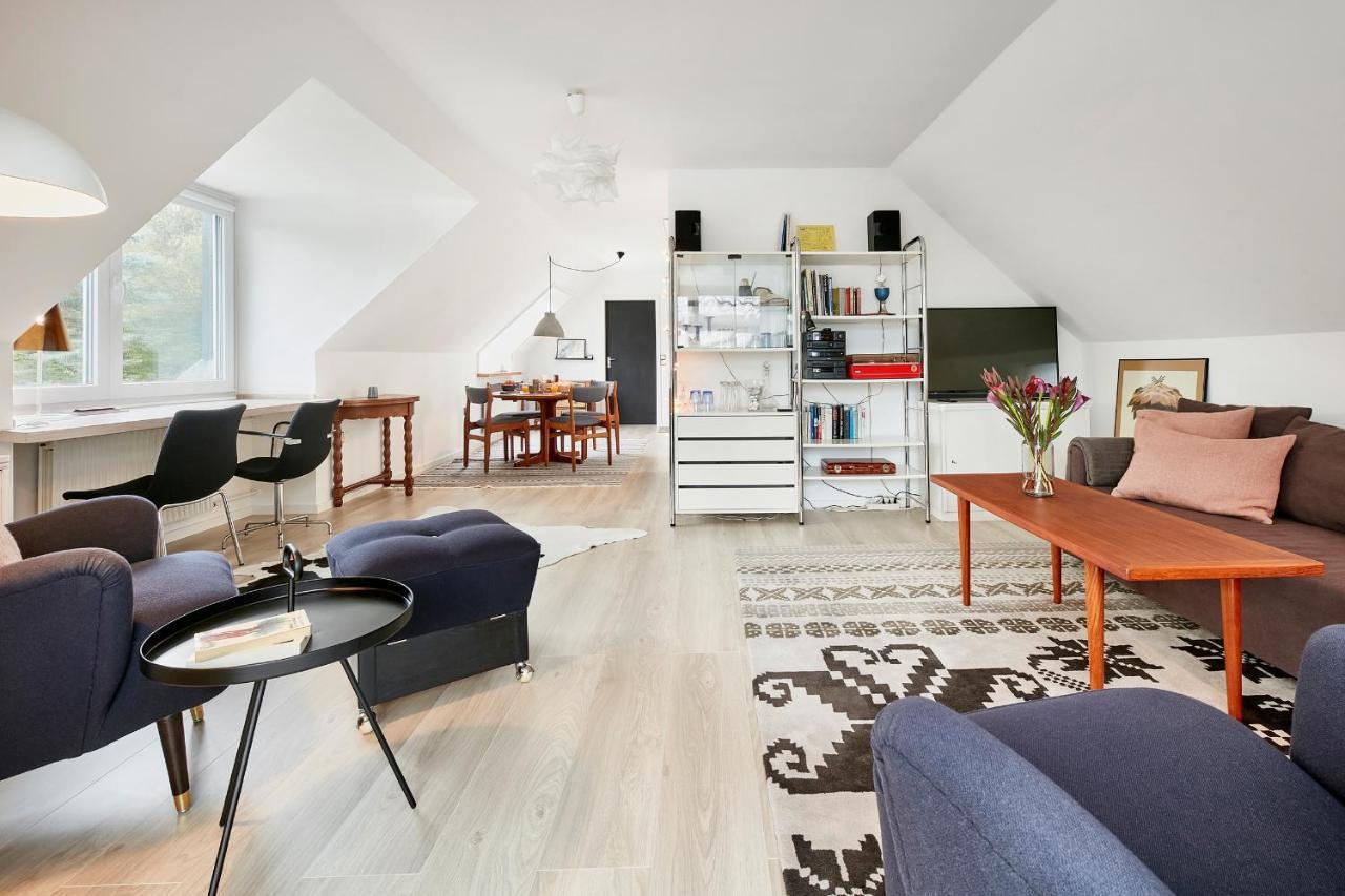 Ferienwohnung Dänisch&Hygge Flensburg Exterior foto
