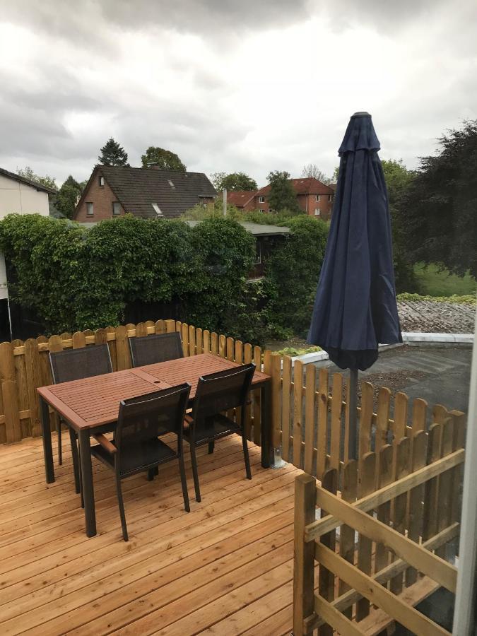 Ferienwohnung Dänisch&Hygge Flensburg Exterior foto