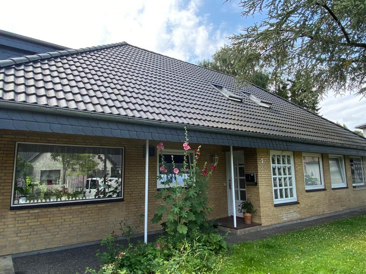 Ferienwohnung Dänisch&Hygge Flensburg Exterior foto